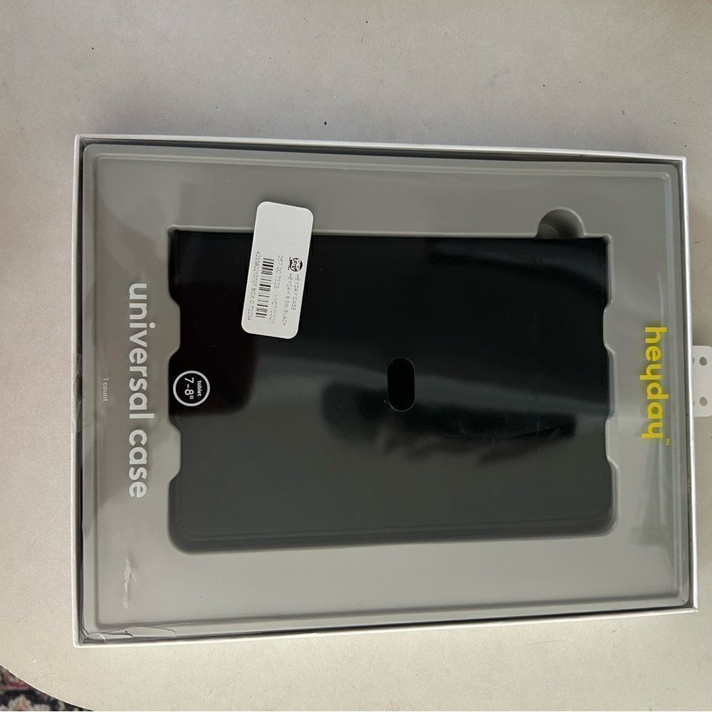 Heyday tablet case universal for 7-8” tablets